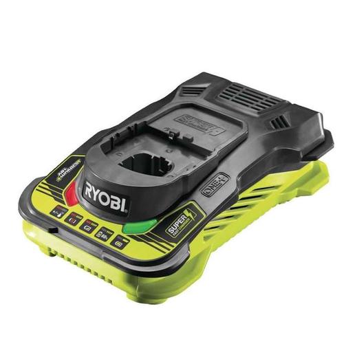 Incarcator rapid, Ryobi, ONE+, Li-ion, 18V, RC18150 1 Incarcator rapid, Ryobi, ONE+, Li-ion, 18V, RC18150