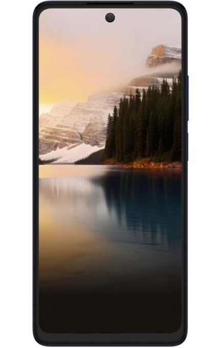 Telefon Mobil TCL 40 NxtPaper, Procesor Mediatek MT6769H Helio G88 Octa-Core, Ecran IPS LCD 6.78inch, 8GB RAM, 256GB Flash, Camera Tripla 50+5+2 MP, Wi-Fi, 4G, Dual SIM, Android (Albastru)
