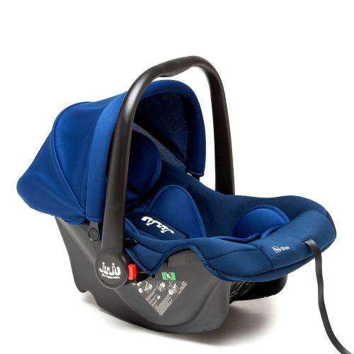 Cos Auto Juju Baby Boo i-Size, R129, 0 -15 luni, Albastru 1 Cos Auto Juju Baby Boo i-Size, R129, 0 -15 luni, Albastru
