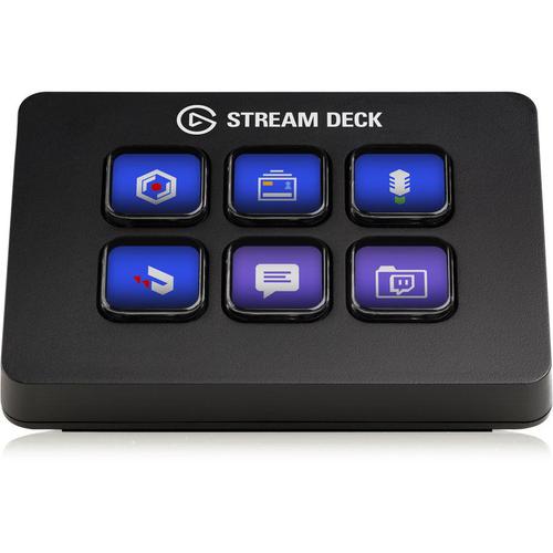 Placa de captura Elgato Stream Deck Mini, USB 1 Placa de captura Elgato Stream Deck Mini, USB