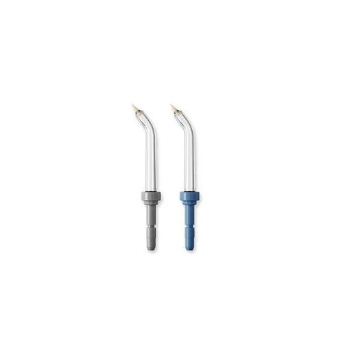 Rezerva 2 Capete Dus Bucal Waterpik Pik Pocket PP-100E 1 Rezerva 2 Capete Dus Bucal Waterpik Pik Pocket PP-100E