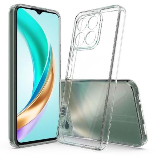 Husa Lemontti Silicon Honor X6b, Transparent 1 Husa Lemontti Silicon Honor X6b, Transparent