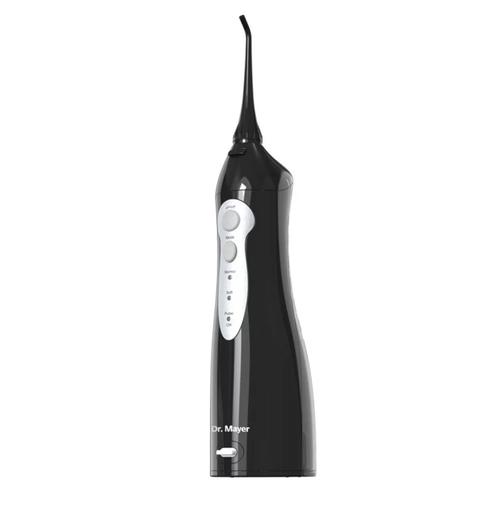 Dus bucal Dr Mayer WT3100B, Multi Pulse, 1400 Impulsuri/min (Negru) 1 Dus bucal Dr Mayer WT3100B, Multi Pulse, 1400 Impulsuri/min (Negru)