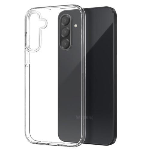 Husa Lemontti Silicon Samsung Galaxy A26, Transparent 1 Husa Lemontti Silicon Samsung Galaxy A26, Transparent