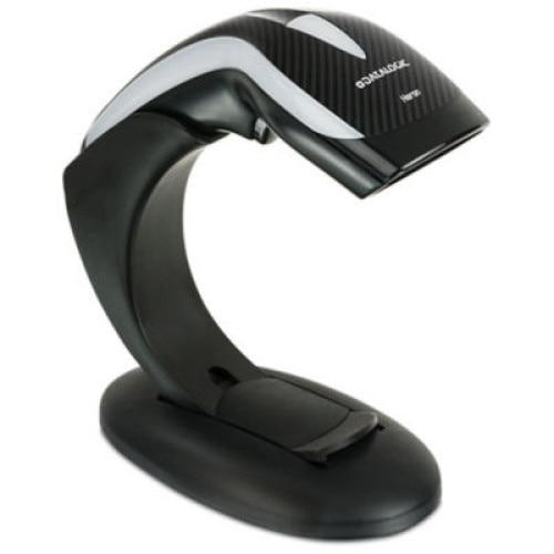 Cititor coduri de bare Datalogic Heron HD3430, USB, 2D (Alb/Negru) 1 Cititor coduri de bare Datalogic Heron HD3430, USB, 2D (Alb/Negru)