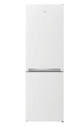 Combina frigorifica Beko RCSA366K40WN, 343 L (Alb)