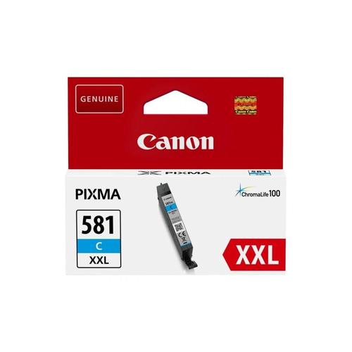 Cartus imprimanta Canon CLI581XXL, 830 pagini, 11.7 ml (Cyan) 1 Cartus imprimanta Canon CLI581XXL, 830 pagini, 11.7 ml (Cyan)