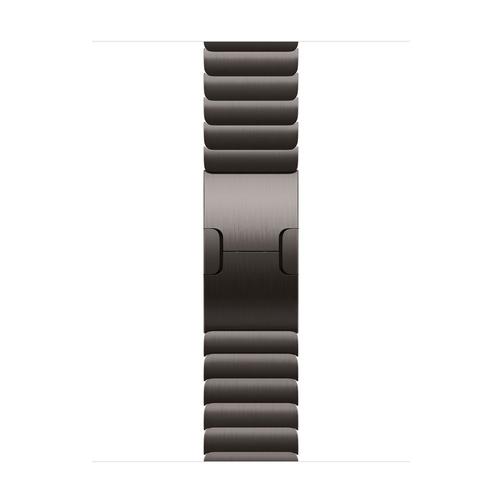 Curea Smartwatch Apple MXMD3ZM/A pentru Watch 42mm, Link Bracelet (Gri)