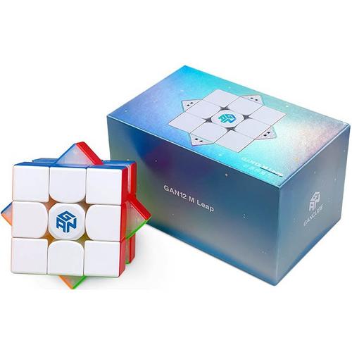 Cub rubik GAN - 12 M Leap 1 Cub rubik GAN - 12 M Leap