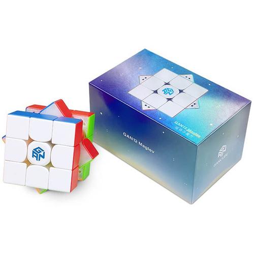 Cub rubik GAN - 12 Maglev Matte 1 Cub rubik GAN - 12 Maglev Matte