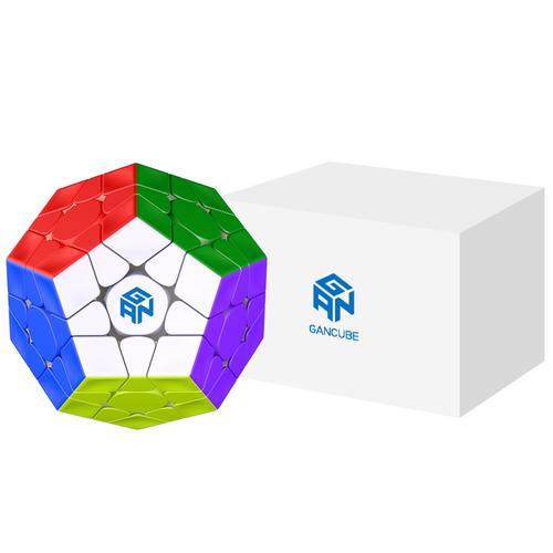 Cub rubik GAN - Megaminx 1 Cub rubik GAN - Megaminx