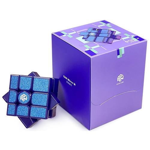 Cub Rubik Gan Mirror Magnetic, 3x3 1 Cub Rubik Gan Mirror Magnetic, 3x3