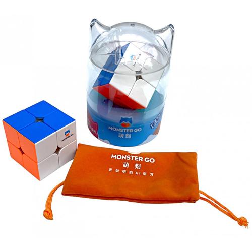 Cub rubik GAN Monster GO - MG 2 Premium 1 Cub rubik GAN Monster GO - MG 2 Premium
