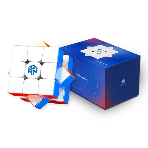 Cub rubik GAN - 13 Maglev FX 1 Cub rubik GAN - 13 Maglev FX