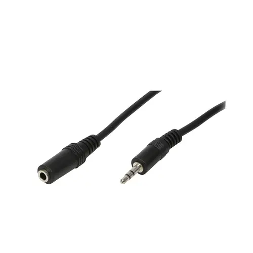 LOGILINK - Extension Cable Stereo, 10 m 1 LOGILINK - Extension Cable Stereo, 10 m