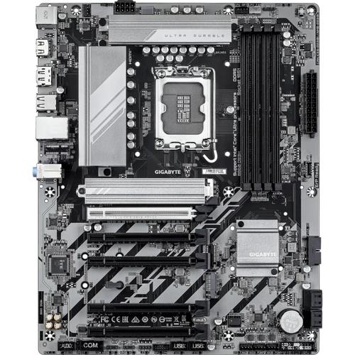 Placa de baza GIGABYTE B860 DS3H, Intel B860, LGA 1851, DDR5, ATX