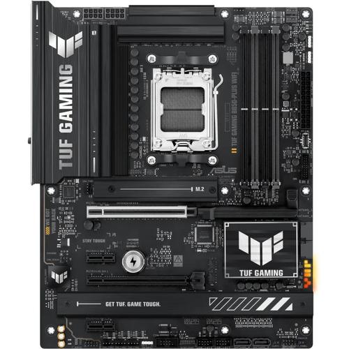 Placa de baza ASUS TUF GAMING B850-PLUS WIFI, AMD B850, AM5, DDR5, ATX 1 Placa de baza ASUS TUF GAMING B850-PLUS WIFI, AMD B850, AM5, DDR5, ATX