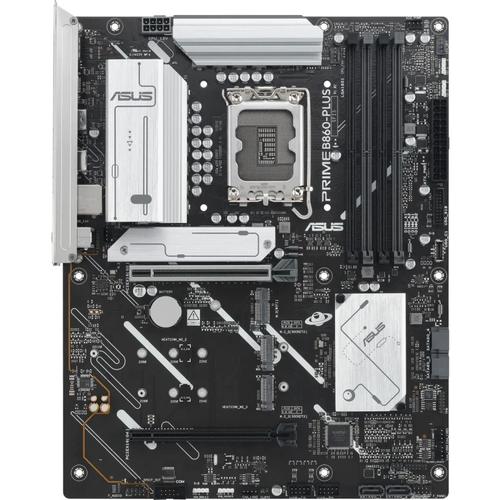 Placa de baza ASUS PRIME B860-PLUS-CSM, Intel B860, LGA 1851, DDR5, ATX