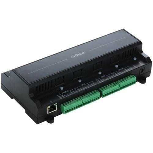 Centrala de control Dahua ASC2102B-T,Modul slave control acces 2 directii,2 usi,4 readers 1 Centrala de control Dahua ASC2102B-T,Modul slave control acces 2 directii,2 usi,4 readers