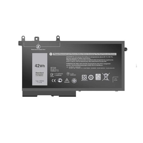 Baterie Dell Vostro 15 5568 Li-Polymer 3 celule 11.4V 3500mAh 1 Baterie Dell Vostro 15 5568 Li-Polymer 3 celule 11.4V 3500mAh