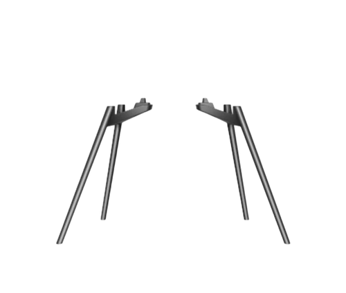 Suport TV podea Xiaomi ELA5388GL, pentru Xiaomi TV Max 100 2025/ Xiaomi TV Max 85 2025 (Gri)