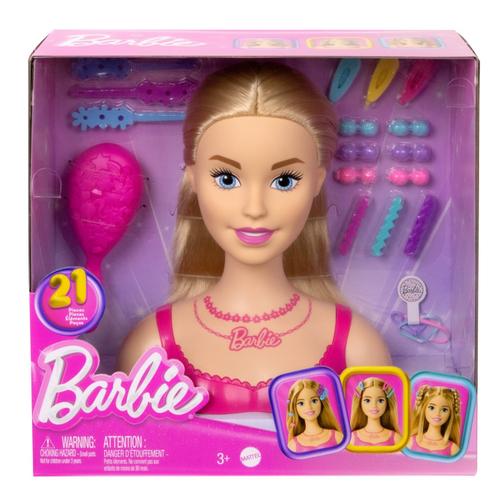Bust papusa Barbie - Beauty model 1 Bust papusa Barbie - Beauty model