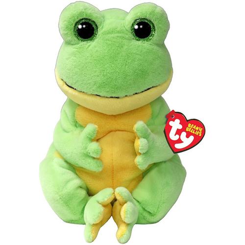 Plus Ty Beanie Bellies - Broscuta Snapper, 24 cm 1 Plus Ty Beanie Bellies - Broscuta Snapper, 24 cm