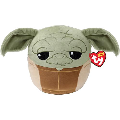 Plus Ty Squishy Beanies - Marvel Star Wars Yoda, 30 cm 1 Plus Ty Squishy Beanies - Marvel Star Wars Yoda, 30 cm