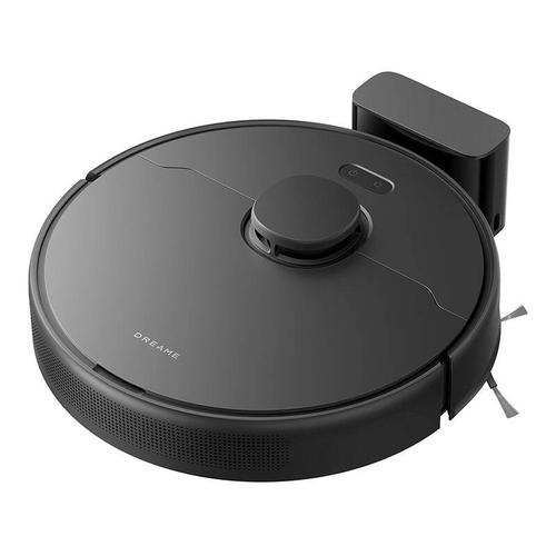 Aspirator robot Dreame D9 Max Gen 2, 75 W, Autonomie 285 minute, Sensor LDS, Rezervor apa 0.235 l, Recipient praf 0.57 l, Filtru EPA11 (Negru) 1 Aspirator robot Dreame D9 Max Gen 2, 75 W, Autonomie 285 minute, Sensor LDS, Rezervor apa 0.235 l, Recipient praf 0.57 l, Filtru EPA11 (Negru)