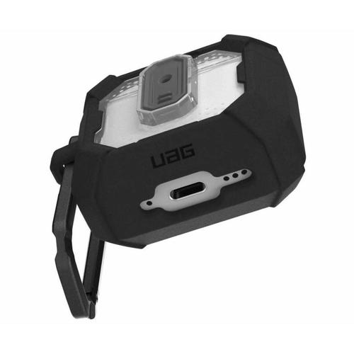 Husa UAG Plasma Series AirPods 4, Negru 1 Husa UAG Plasma Series AirPods 4, Negru