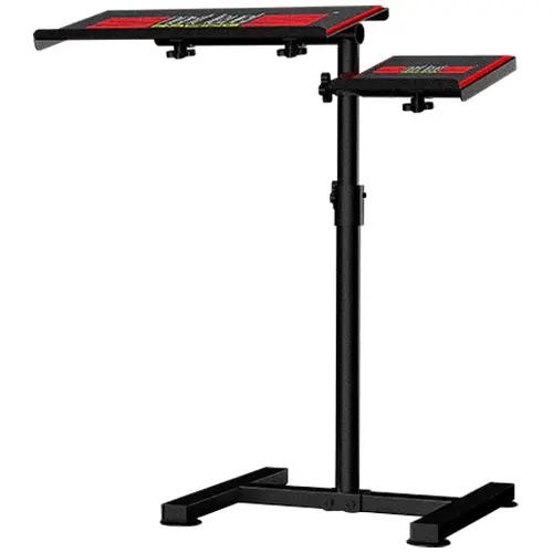 Stand mobil pentru tastatura si mouse, Next Level Racing NLR-A012 1 Stand mobil pentru tastatura si mouse, Next Level Racing NLR-A012