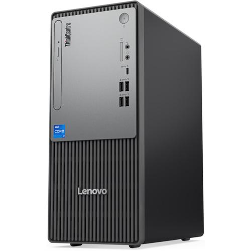 Calculator Sistem PC Lenovo ThinkCentre Neo 50t Gen 5 (Procesor Intel® Core™ i3-14100 (4 cores, 3.5GHz up to 4.7GHz, 12MB), 16GB DDR5, 1TB SSD, Intel UHD 730, No OS) 1 Calculator Sistem PC Lenovo ThinkCentre Neo 50t Gen 5 (Procesor Intel® Core™ i3-14100 (4 cores, 3.5GHz up to 4.7GHz, 12MB), 16GB DDR5, 1TB SSD, Intel UHD 730, No OS)