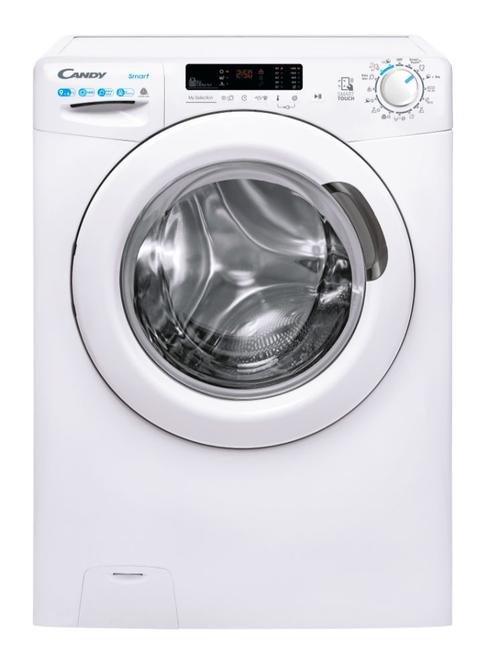Masina de spalat cu uscator Candy CSWS 4962DWE/1-S, Spalare 9 Kg/Uscare 6 kg, 1400 rpm, Clasa E (Alb) 1 Masina de spalat cu uscator Candy CSWS 4962DWE/1-S, Spalare 9 Kg/Uscare 6 kg, 1400 rpm, Clasa E (Alb)