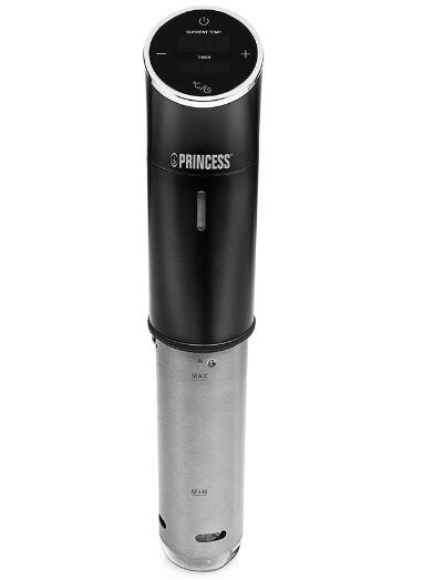 Aparat de gatit Sous Vide Princess, 1200W, Display LCD (Negru) 1 Aparat de gatit Sous Vide Princess, 1200W, Display LCD (Negru)