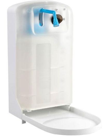 Dozator automat pentru sapun/dezinfectant Zokura Z1170, 1 L (Alb) 1 Dozator automat pentru sapun/dezinfectant Zokura Z1170, 1 L (Alb)