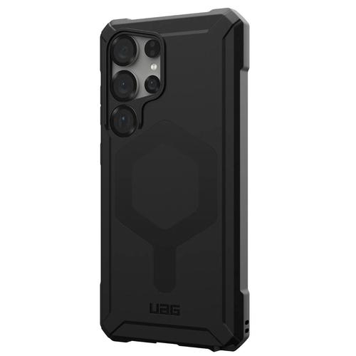 Husa UAG Essential Armor Magnetic Samsung Galaxy S25 Ultra, Negru 1 Husa UAG Essential Armor Magnetic Samsung Galaxy S25 Ultra, Negru