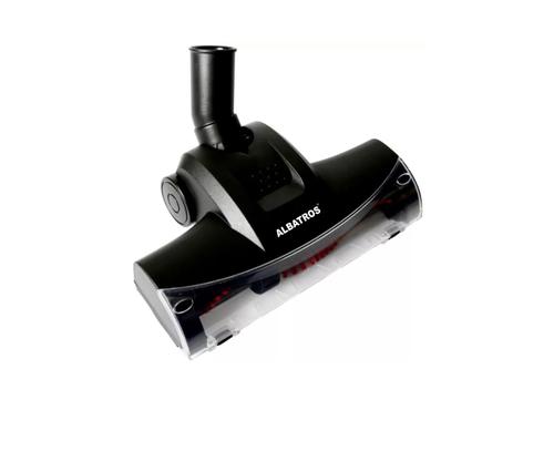 Perie Mini-Turbo-brush Aspirator Modena & Latina (Negru)