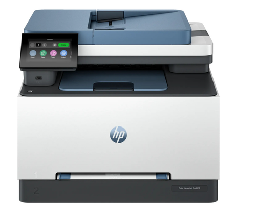Multifunctionala HP LaserJet Pro MFP 3302sdw, Color, Format A4, Retea, Wi-Fi