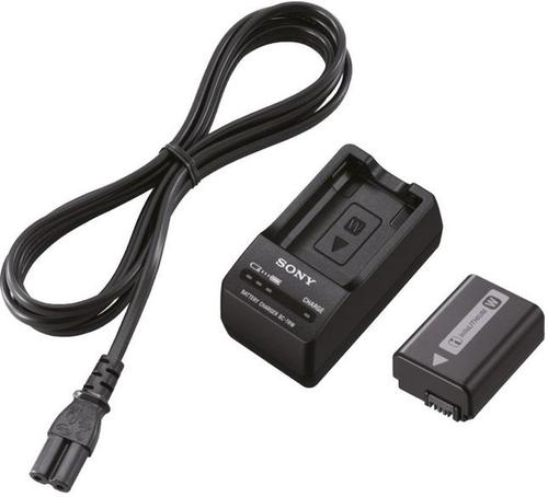 Kit Alimentare Sony ACC-TRW, Incarcator BC-TRW + Acumulator NP-FW50 1 Kit Alimentare Sony ACC-TRW, Incarcator BC-TRW + Acumulator NP-FW50