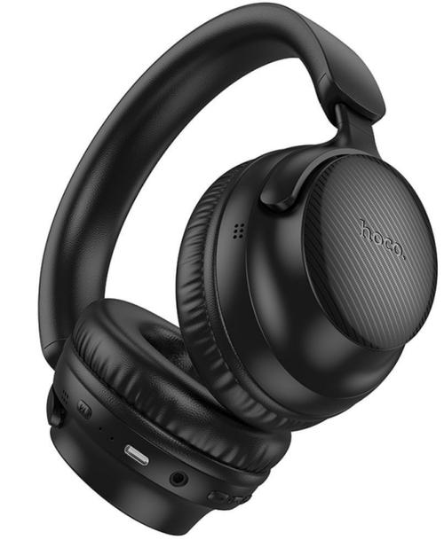 Casti Stereo HOCO W53, Bluetooth, A2DP (Negru) 1 Casti Stereo HOCO W53, Bluetooth, A2DP (Negru)