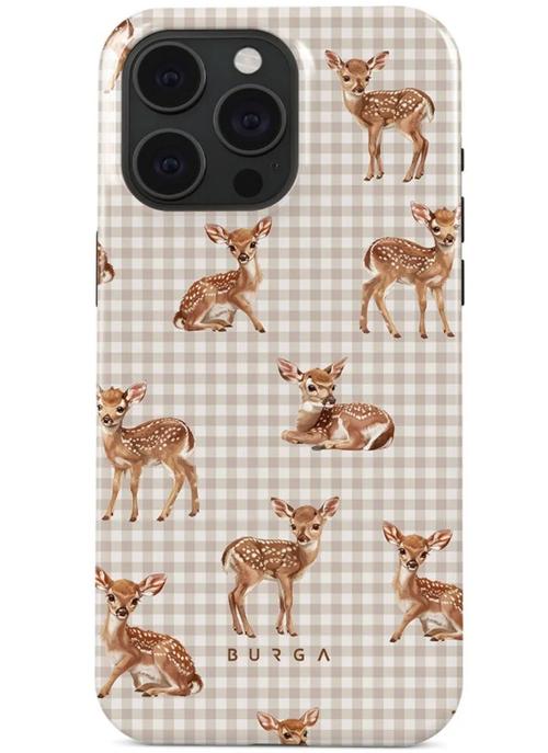 Husa Burga Dual Layer Bambi iPhone 15 Pro 1 Husa Burga Dual Layer Bambi iPhone 15 Pro