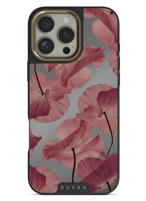Husa Burga Elite Mirror Magsafe Gold Tender Kiss iPhone 16 Pro 1 Husa Burga Elite Mirror Magsafe Gold Tender Kiss iPhone 16 Pro