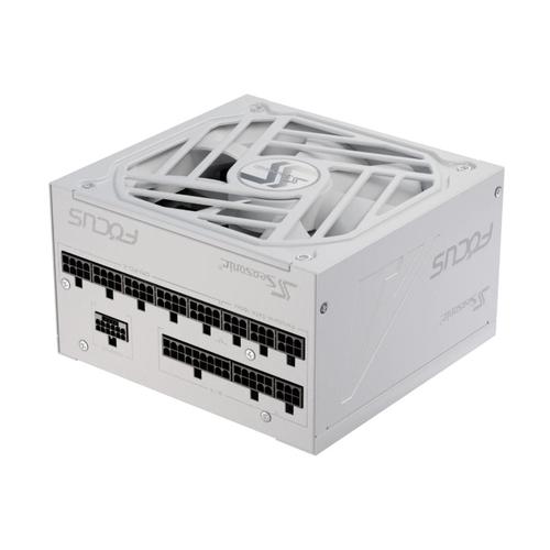Sursa Seasonic Focus GX-750 White 2024, 80+ Gold, 750W, 12VHPWR, ATX 3.1 1 Sursa Seasonic Focus GX-750 White 2024, 80+ Gold, 750W, 12VHPWR, ATX 3.1