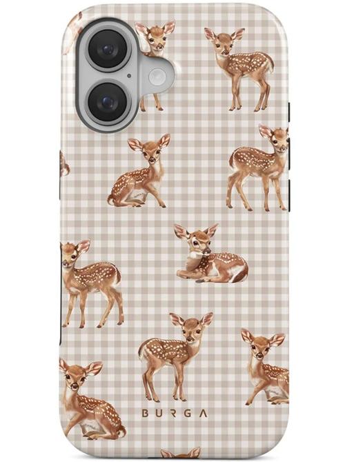 Husa Burga Dual Layer Bambi iPhone 16 1 Husa Burga Dual Layer Bambi iPhone 16