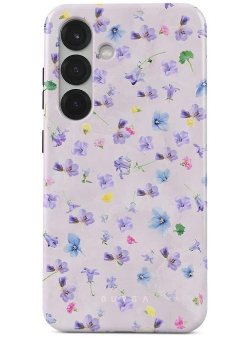 Husa Burga Dual Layer Wildflower Samsung Galaxy S25 1 Husa Burga Dual Layer Wildflower Samsung Galaxy S25