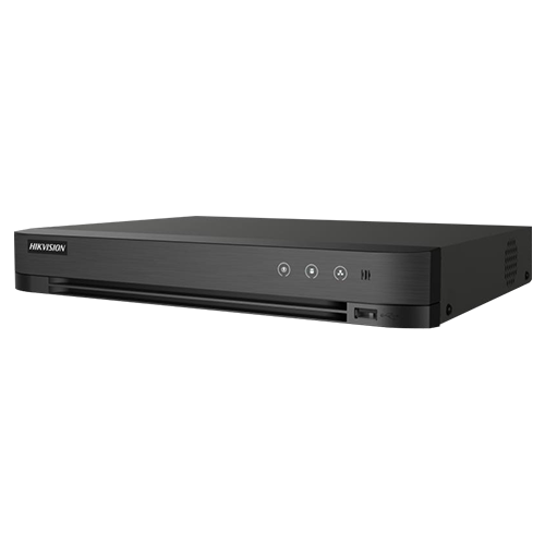 DVR Turbo AcuSense Hikvision IDS-7208HQHI-M1/XT, 8 canale, 5 MP Lite, functii smart 1 DVR Turbo AcuSense Hikvision IDS-7208HQHI-M1/XT, 8 canale, 5 MP Lite, functii smart