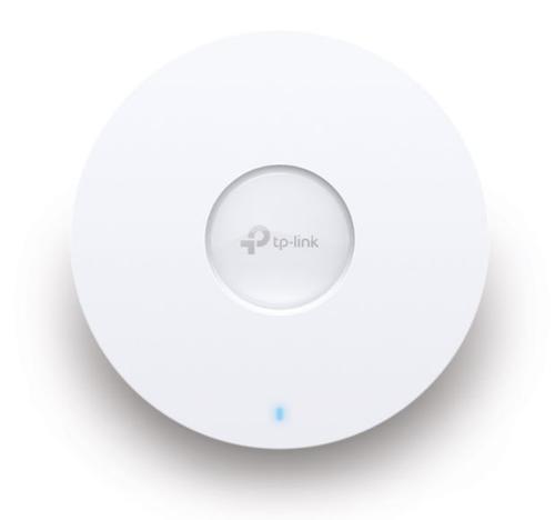 Access point Wireless TP-LINK EAP660 HD, WiFi 6, Gigabit, Dual Band, 3550 Mbps (Alb)