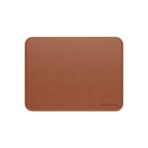 Mouse Pad Satechi Vegan-Leather Premium ST-LMPN, 240 x 190 mm (Maro) 1 Mouse Pad Satechi Vegan-Leather Premium ST-LMPN, 240 x 190 mm (Maro)