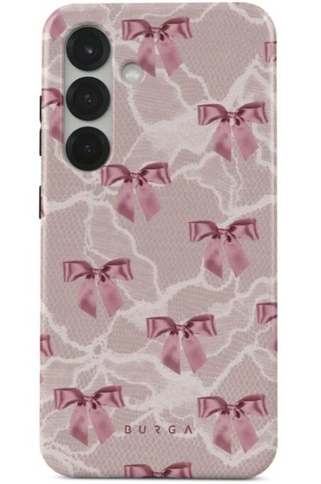 Husa Burga Dual Layer Ballerina Samsung Galaxy S25 1 Husa Burga Dual Layer Ballerina Samsung Galaxy S25