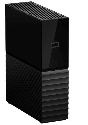 HDD Extern Western Digital My Book 14TB, 3.5inch, USB 3.0 (Negru) 1 HDD Extern Western Digital My Book 14TB, 3.5inch, USB 3.0 (Negru)